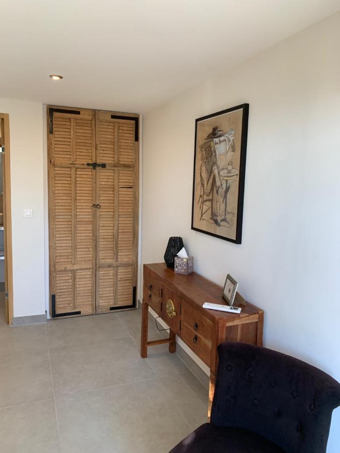 Villa Domitia Chambre D'Hotes Luberon บอนนิเยอ ภายนอก รูปภาพ