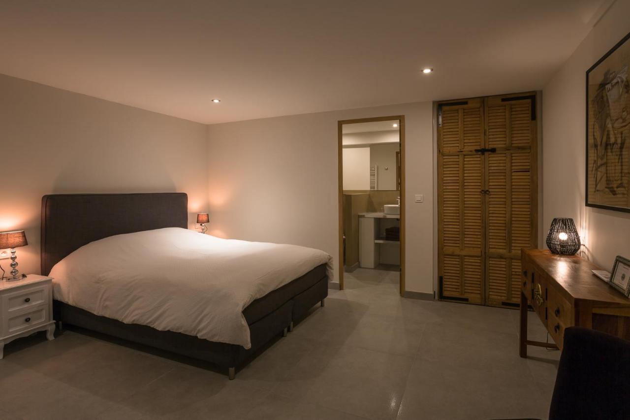 Villa Domitia Chambre D'Hotes Luberon บอนนิเยอ ภายนอก รูปภาพ