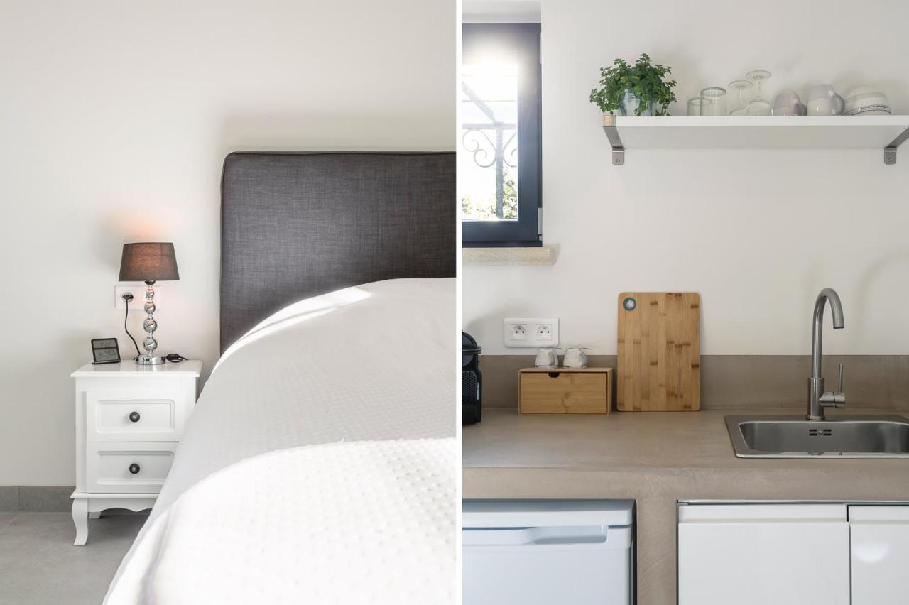 Villa Domitia Chambre D'Hotes Luberon บอนนิเยอ ภายนอก รูปภาพ