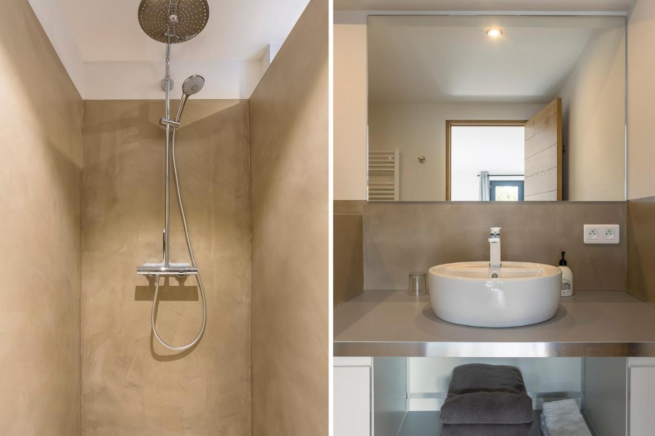 Villa Domitia Chambre D'Hotes Luberon บอนนิเยอ ภายนอก รูปภาพ