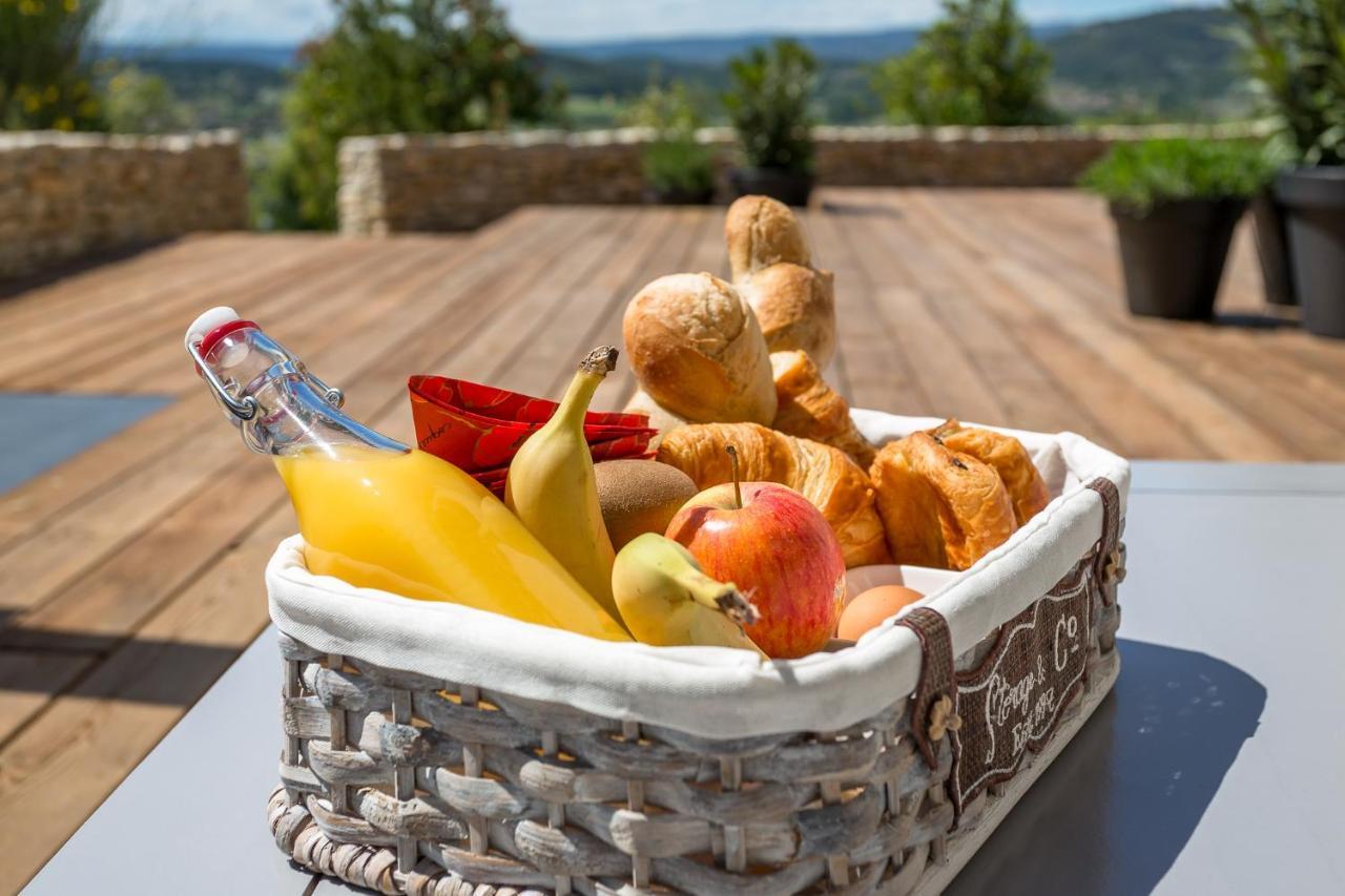Villa Domitia Chambre D'Hotes Luberon บอนนิเยอ ภายนอก รูปภาพ