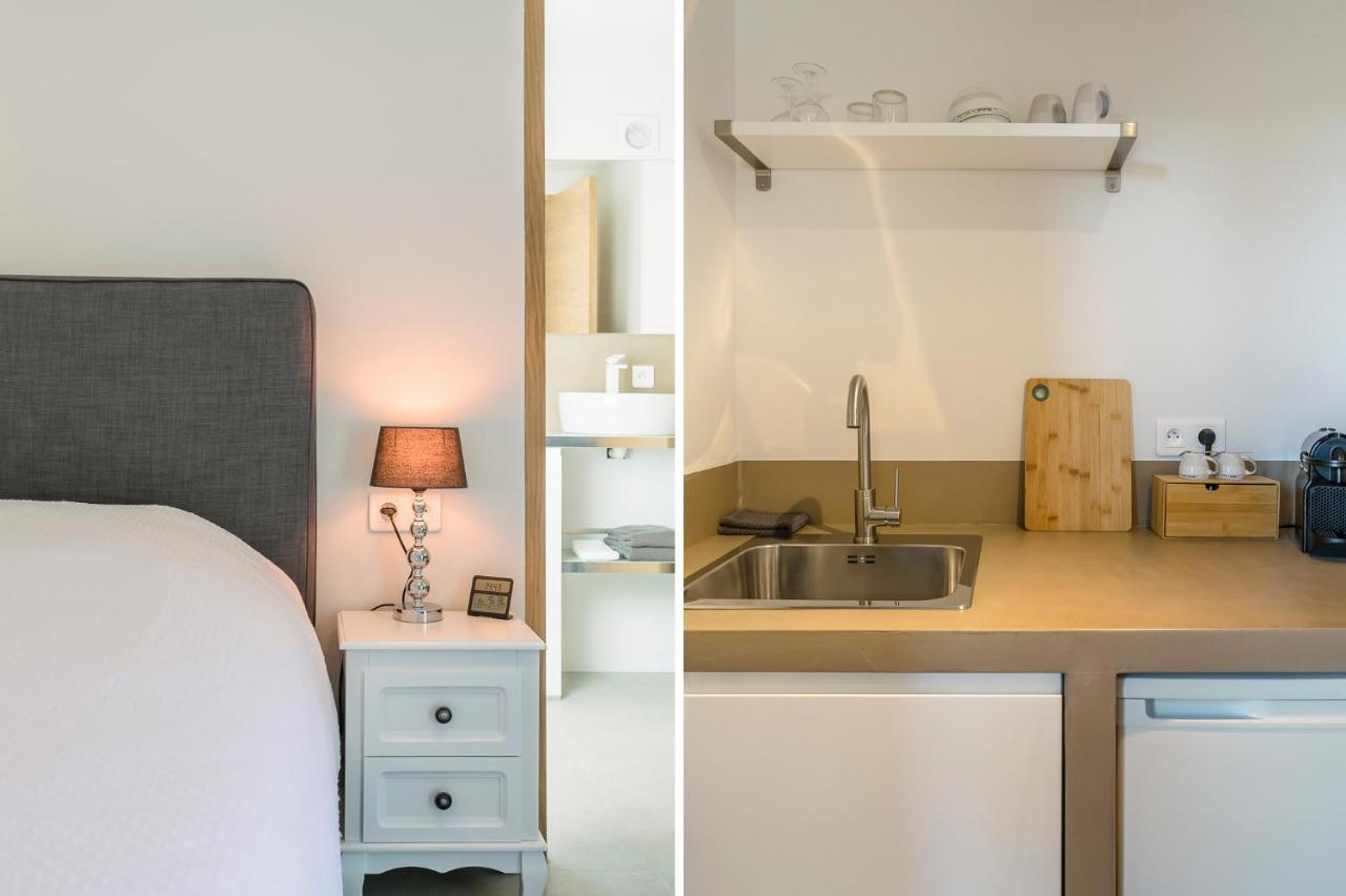 Villa Domitia Chambre D'Hotes Luberon บอนนิเยอ ภายนอก รูปภาพ