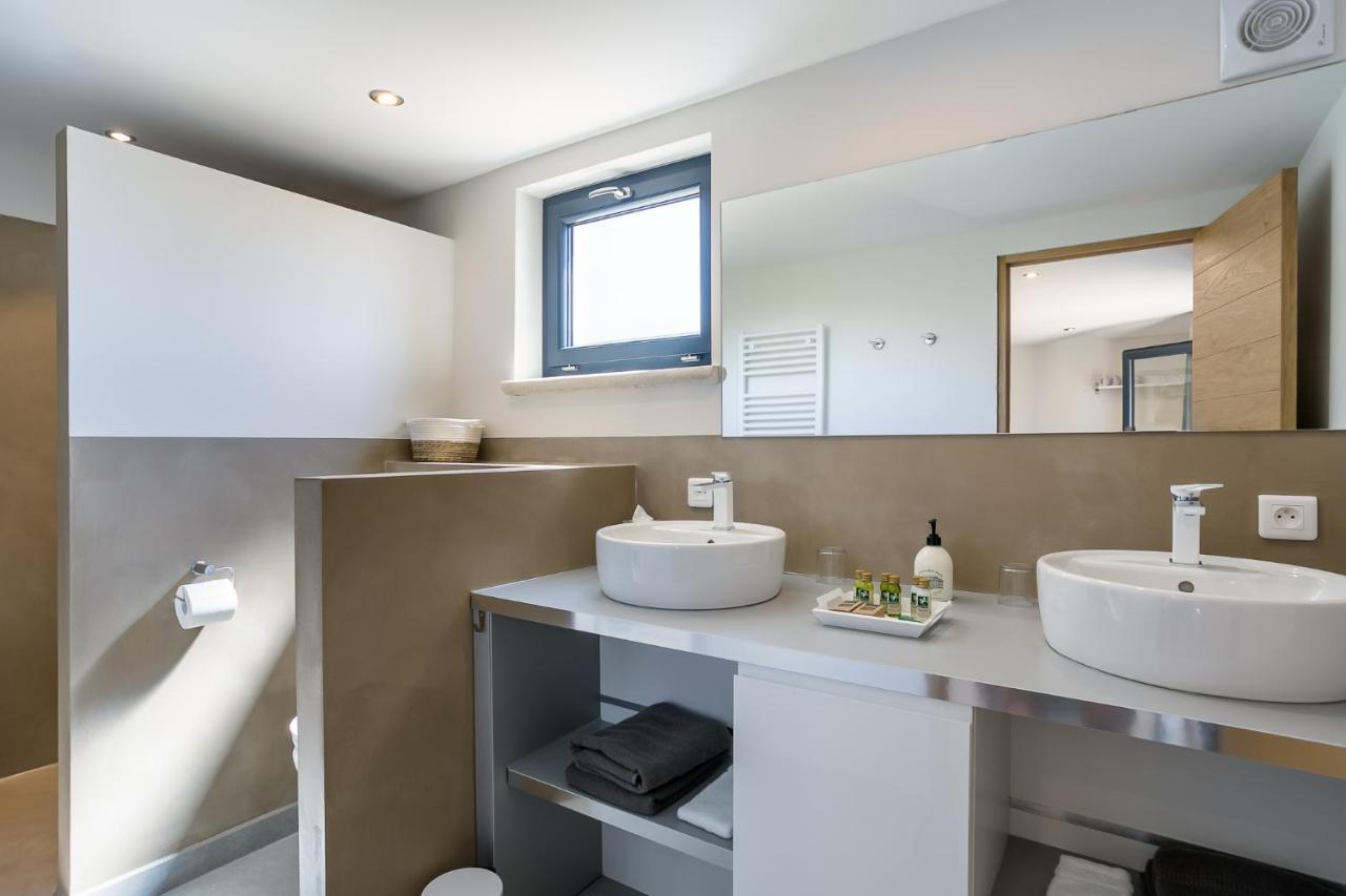 Villa Domitia Chambre D'Hotes Luberon บอนนิเยอ ภายนอก รูปภาพ