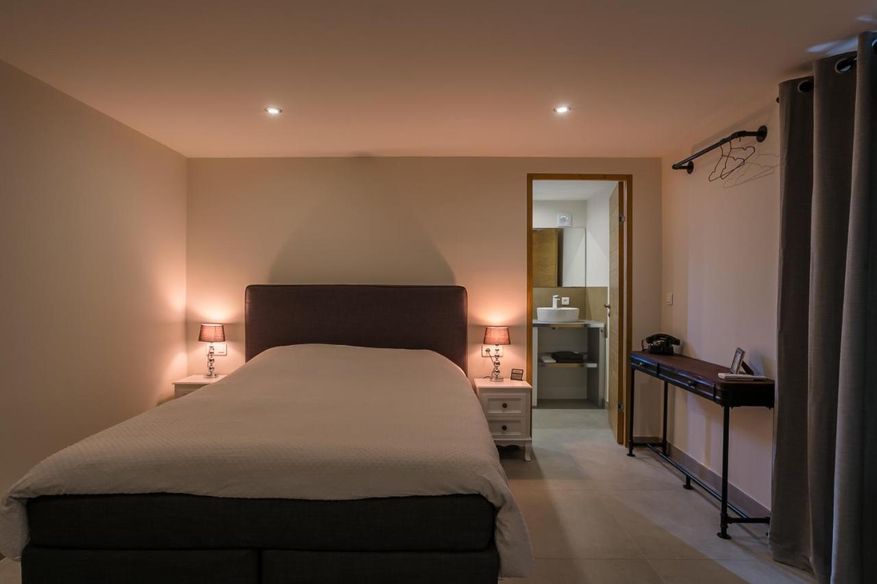 Villa Domitia Chambre D'Hotes Luberon บอนนิเยอ ภายนอก รูปภาพ