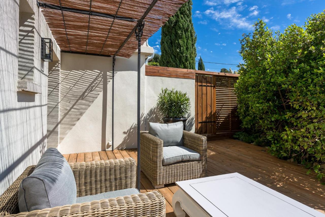 Villa Domitia Chambre D'Hotes Luberon บอนนิเยอ ภายนอก รูปภาพ