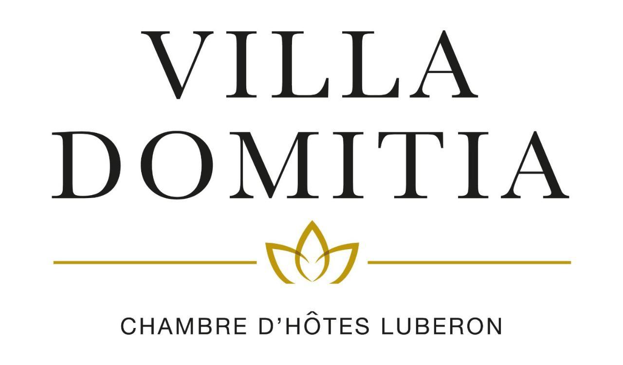 Villa Domitia Chambre D'Hotes Luberon บอนนิเยอ ภายนอก รูปภาพ